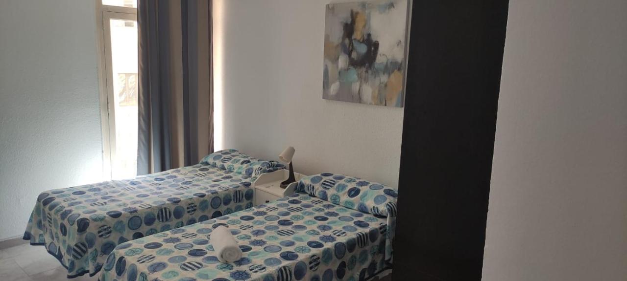 Malaguetor Colon Appartement *
