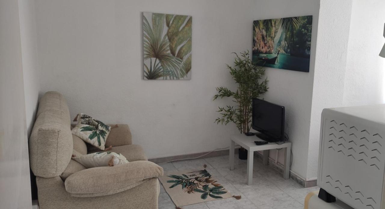 Malaguetor Colon Appartement Málaga