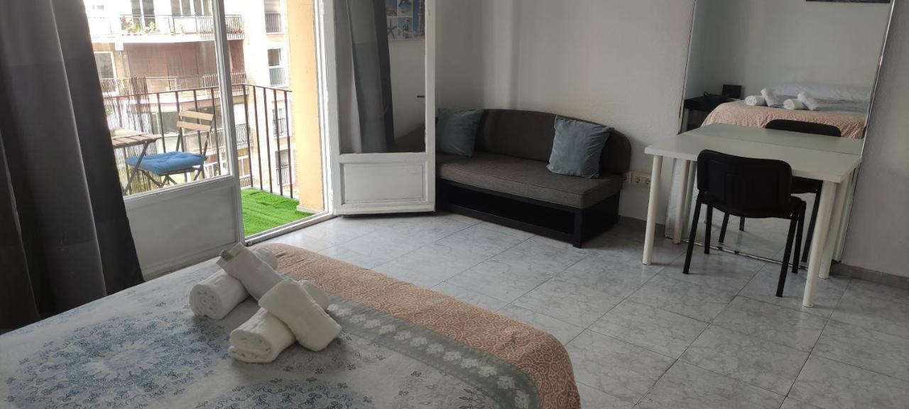 Malaguetor Colon Appartement Málaga