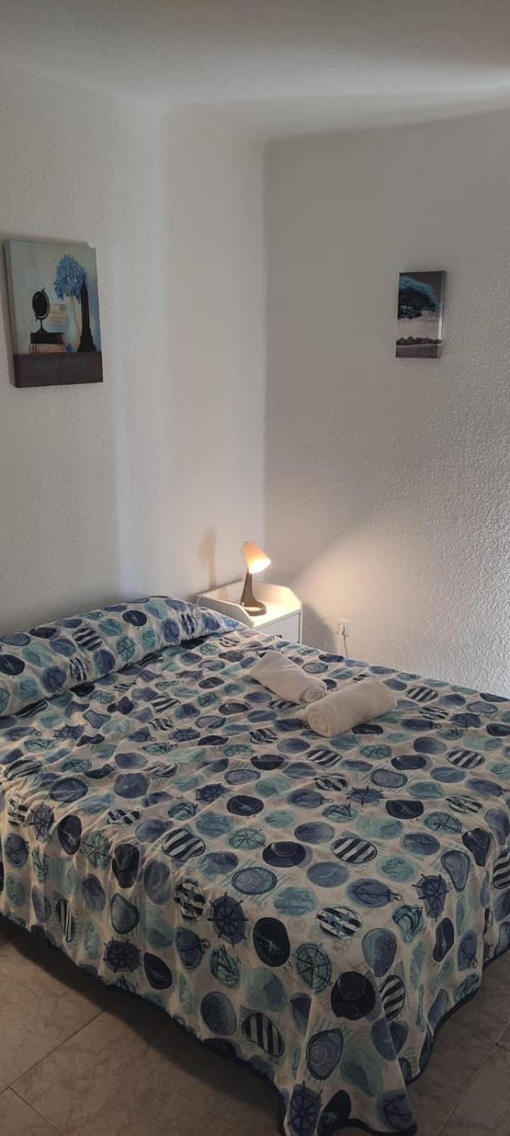 Malaguetor Colon Appartement Málaga