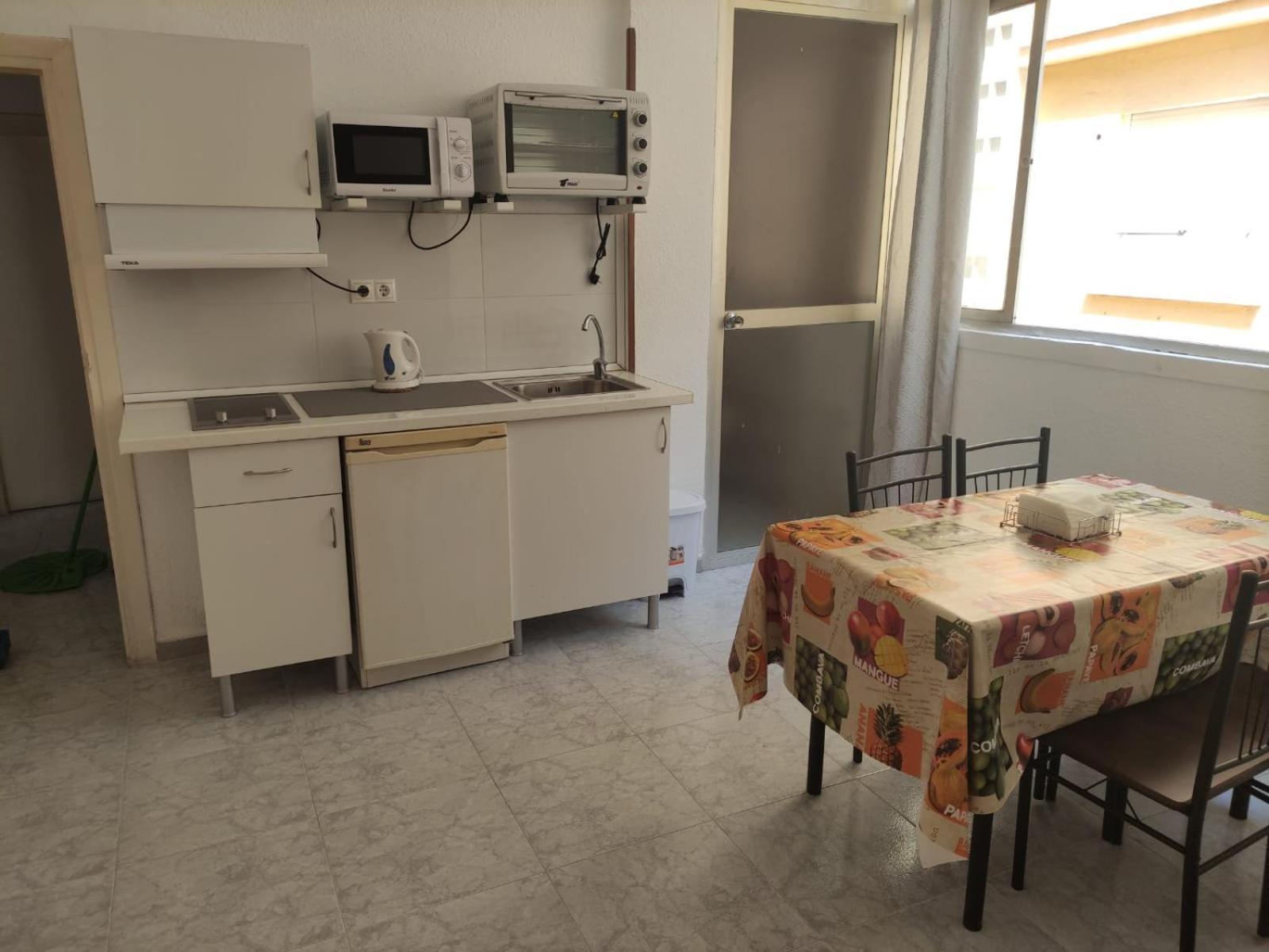 Appartement Malaguetor Colon