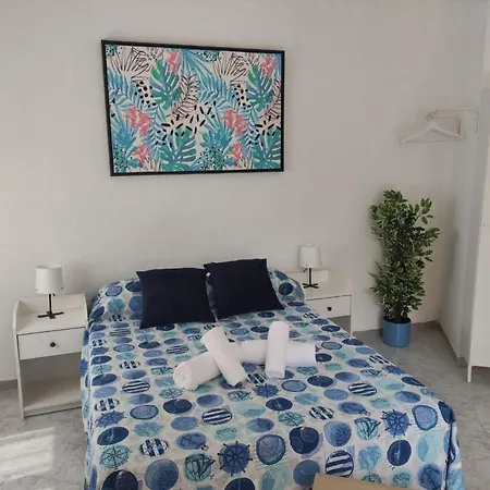 Malaguetor Home Colon Malaga Exterior photo