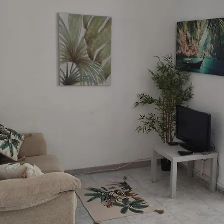 Malaguetor Home Colon Malaga Exterior photo