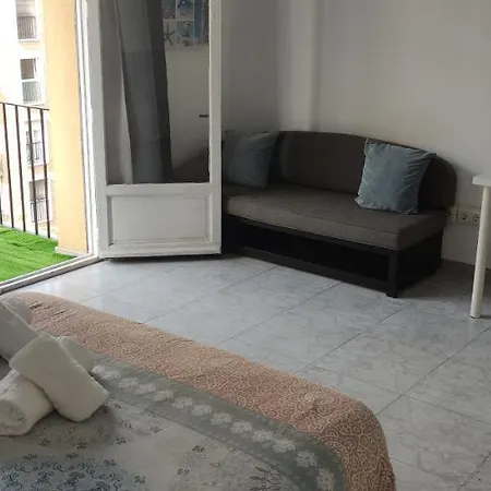 Malaguetor Home Colon Malaga Exterior photo