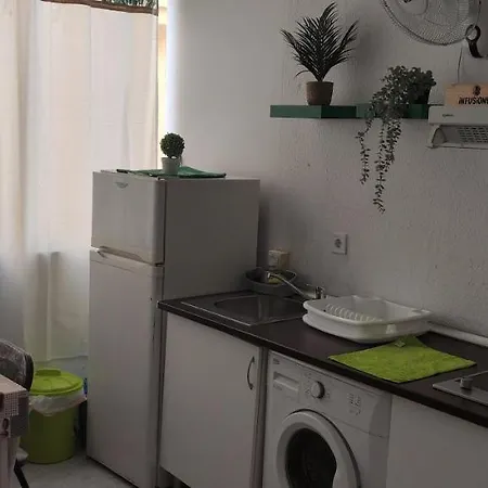 Malaguetor Home Colon Malaga Exterior photo