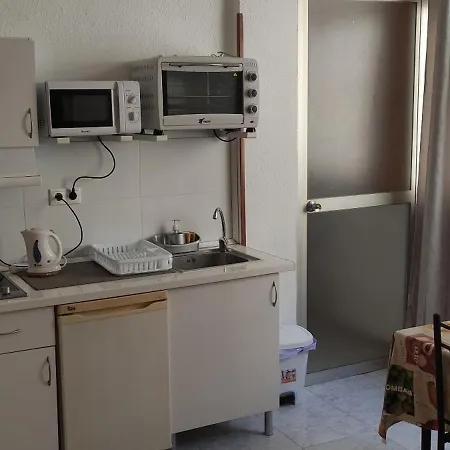 Malaguetor Home Colon Malaga Room photo