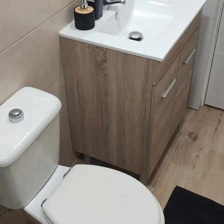 Malaguetor Home Colon Malaga Room photo