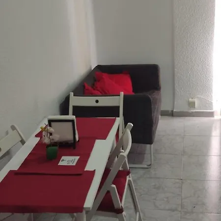 Malaguetor Home Colon Malaga Room photo