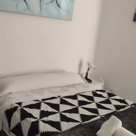 Malaguetor Home Colon Malaga Room photo