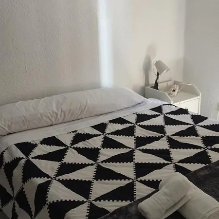 Malaguetor Home Colon Malaga Room photo