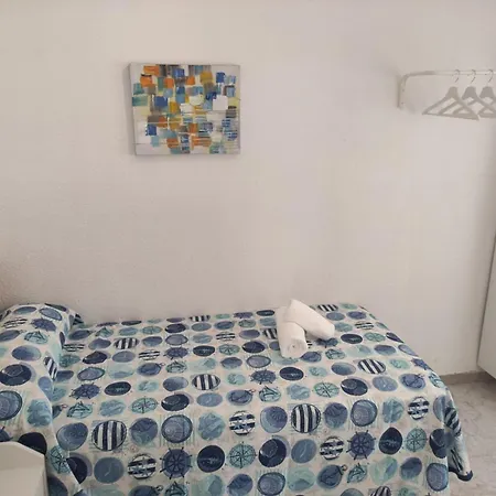 Malaguetor Home Colon Malaga Room photo