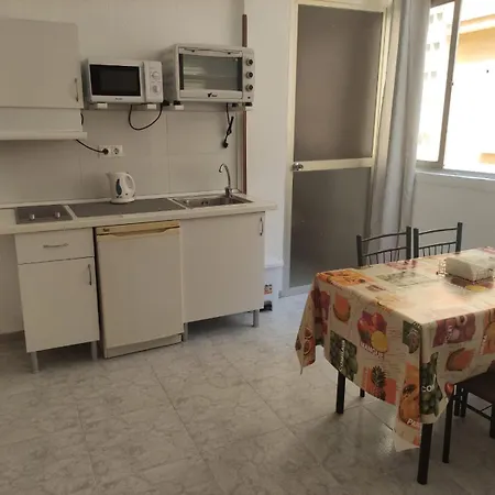 Malaguetor Home Colon Malaga Room photo