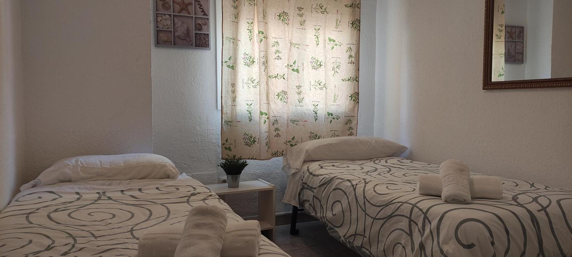 Malaguetor Colon Appartement